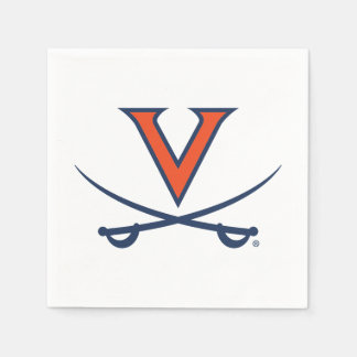 V Sabre Napkins