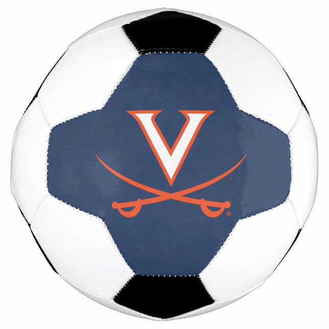 V Sabre Soccer Ball (Front)