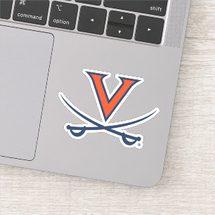 V Sabre Sticker