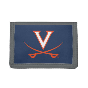 V Sabre Tri-fold Wallet