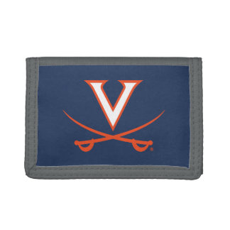 V Sabre Tri-fold Wallet