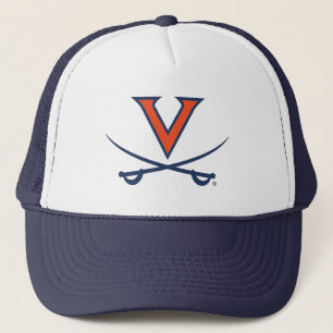 V Sabre Trucker Hat