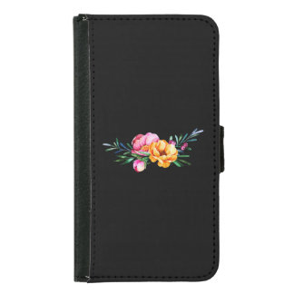 v samsung galaxy s5 wallet case