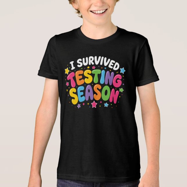 v Tri-Blend shirt (Front)