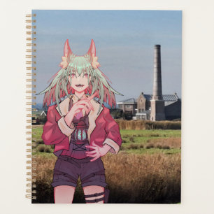 V Tuber, VTuber Anime, Pumping Station Planner