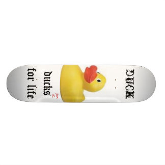 v vc, images, ducks for life, duck - Customized Skateboard Deck