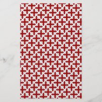 V Victor Nautical Mini Wrapping Paper | Basic