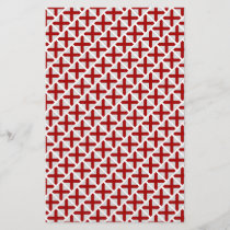 V Victor Nautical Mini Wrapping Paper | Basic