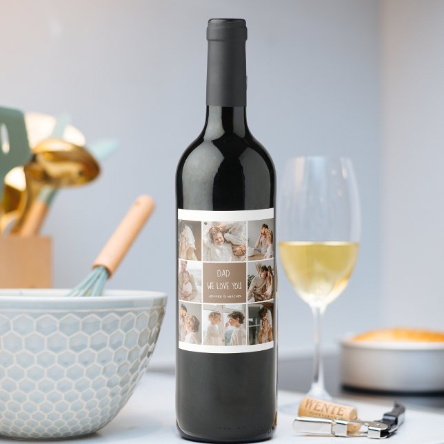 v wine label (Creator Uploaded)