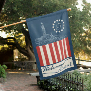VA Class SSN Family Initial House Flag