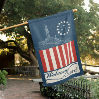 VA Class SSN Family Initial House Flag