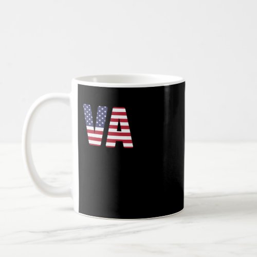 Va Nurse Caring For AmericanS Heroes Coffee Mug