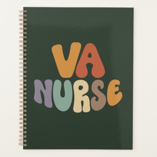 VA Nurse Proud Career Profession Planner
