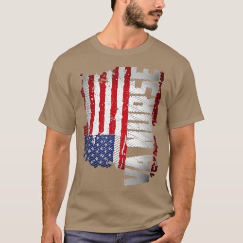 VA Nurse Veterans Affairs Nurse  T_Shirt