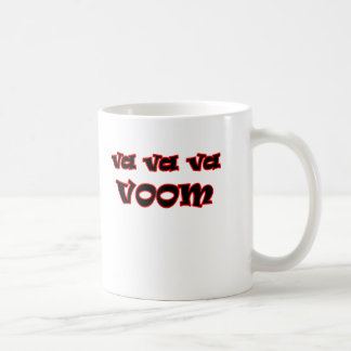 Va Va Va Voom! Coffee Mug