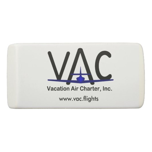 VAC Cessna 210 Wedge Eraser (Back)
