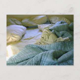 Vacancy postcard. postcard