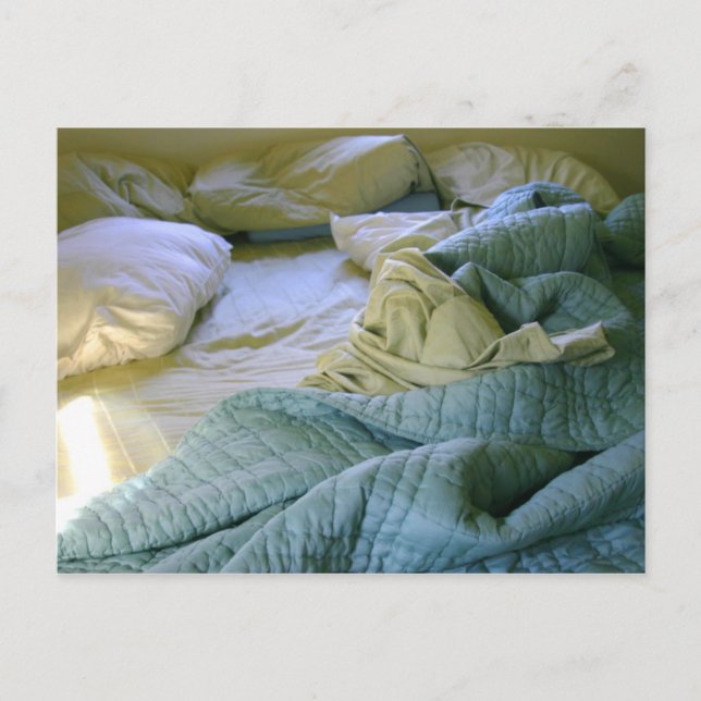 Vacancy postcard. postcard (Front)