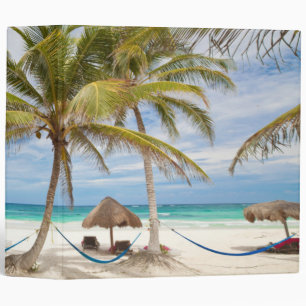 Vacation Beach Binder