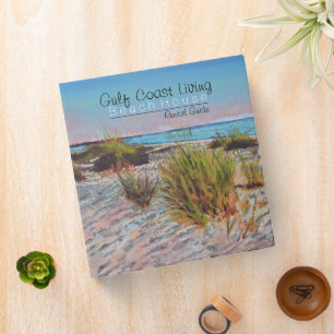 Vacation Beach House Guest Information Binder