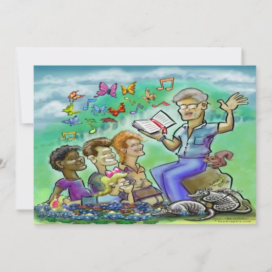 Vacation Bible School (Front)