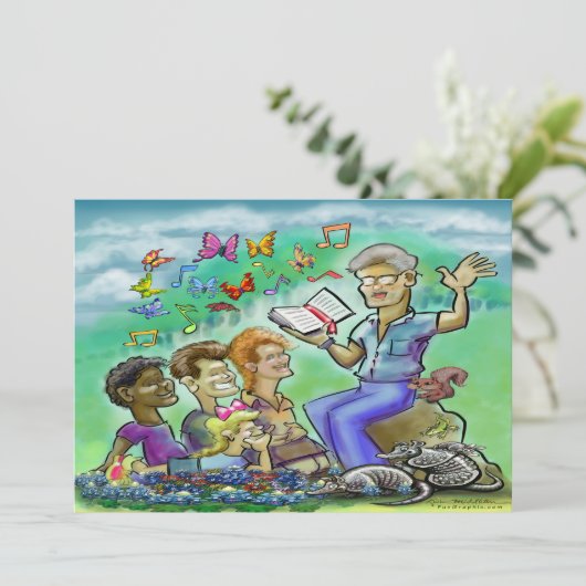 Vacation Bible School (Standing Front)