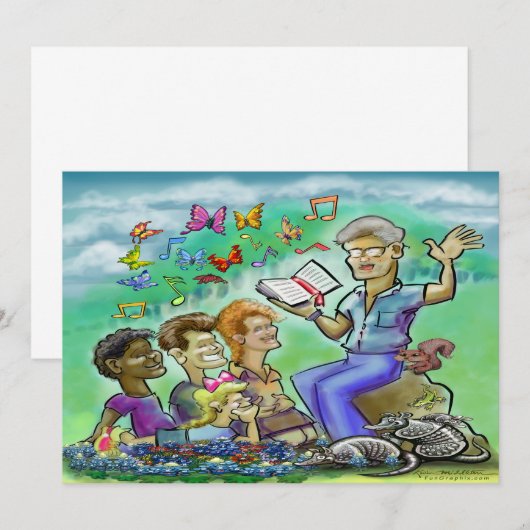 Vacation Bible School (Front/Back)