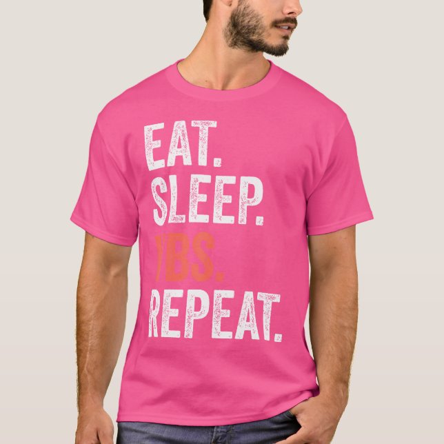 Vacation Bible School Shirt Kids Eat Sleep Vbs Rep (Front)