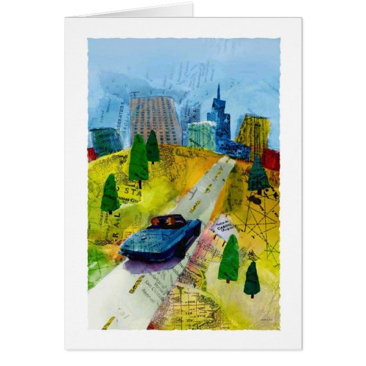 vacation cards (Front)