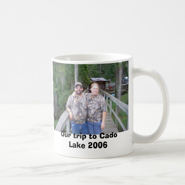 Vacation Coffee Mug (Right)
