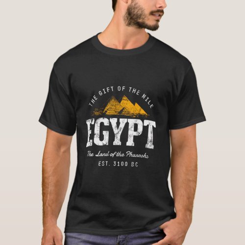 Vacation Egypt T_Shirt