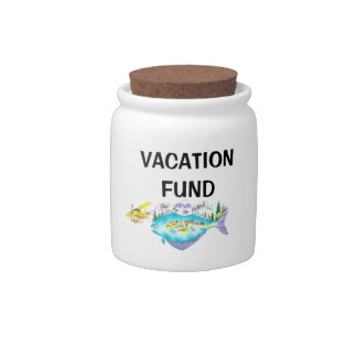 VACATION FUND JAR CATE BATTLES