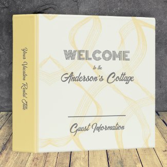 Vacation Home Rental Yellow Gray Grey