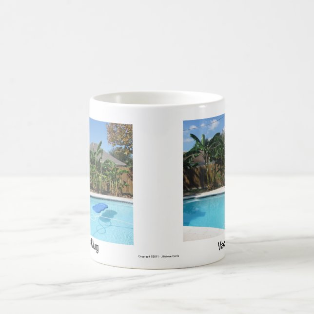 Vacation in a Mug (Center)