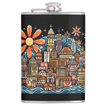 vacation in an island