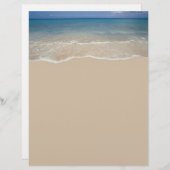 Vacation Letterhead (Front/Back)