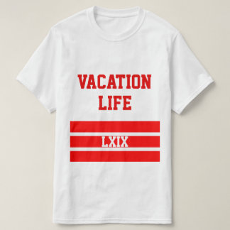 Vacation LXIX Tee