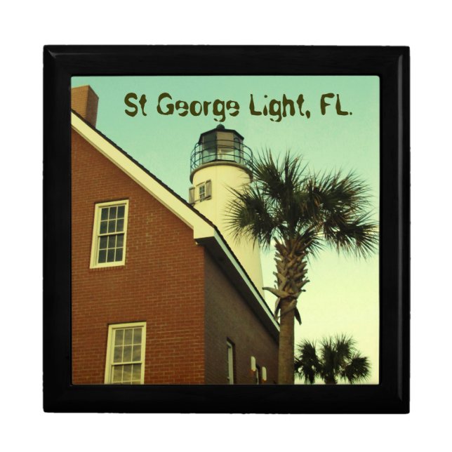 Vacation Memories Gift Box - Large (Front)