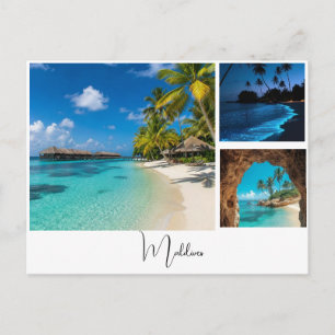 Vacation memory photo postcard   custom postcard 