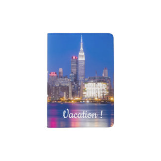Vacation! Passport Holder