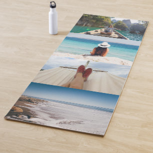 Vacation Photo Yoga Mat