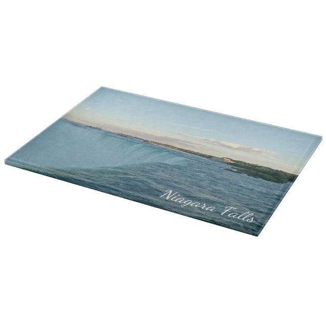 Vacation Photos Make Your Own Souvenir Cutting Board (Corner)