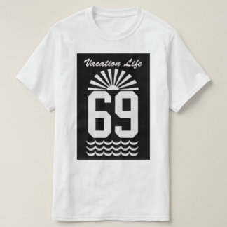 Vacation Position Tee
