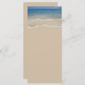 Vacation Rack Card (Front/Back)