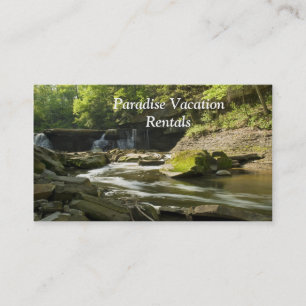 Vacation Rental Business Card
