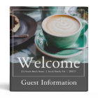 Vacation Rental Guest Information Airbnb