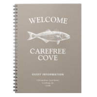 Vacation Rental Guest Information