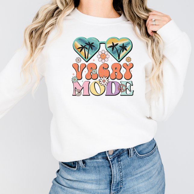 Vacation Shirt Vacay Mode Vacation Tshirt (Creator Uploaded)