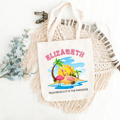 Vacation Summer Cruise Friends Girls Trip Weekend Tote Bag