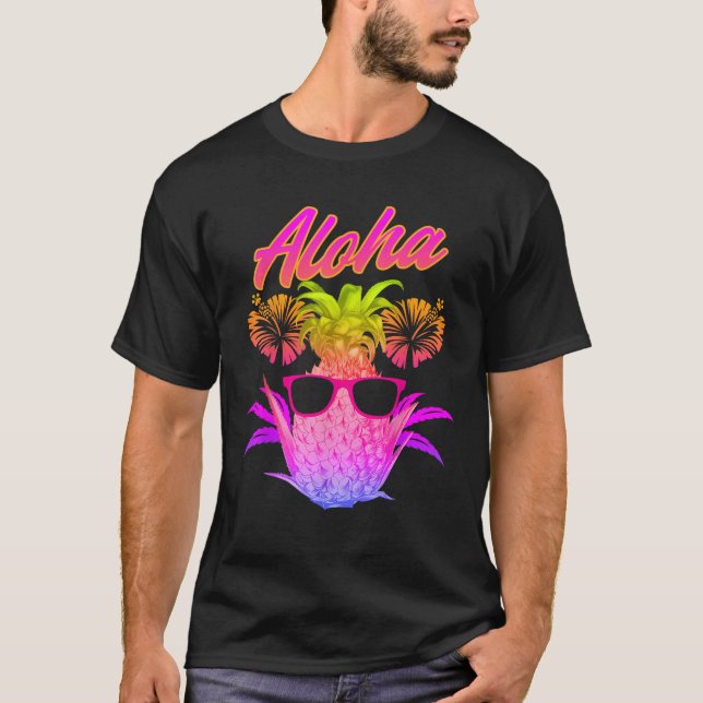 Vacation T-Shirt (Front)